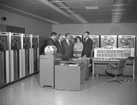 megaflop|ibm 7090 vs today's computer.